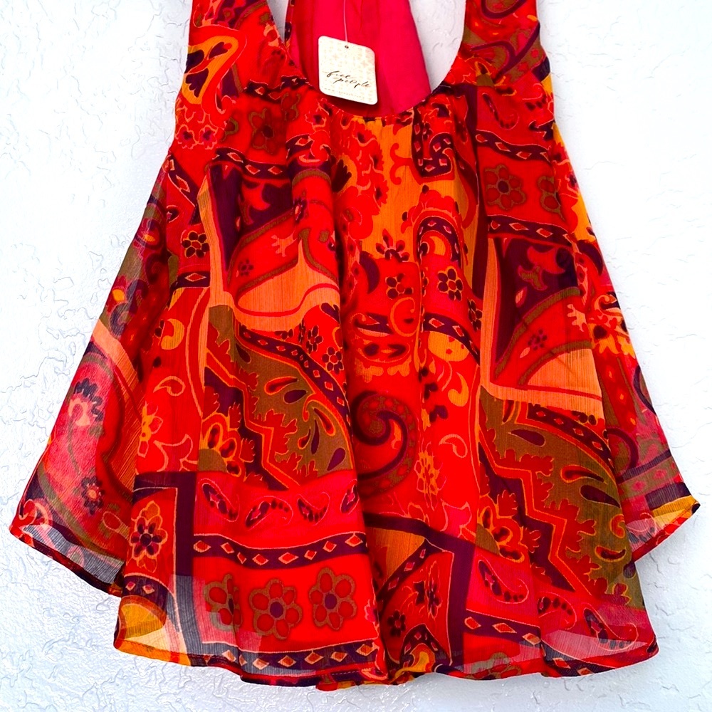 🌹Free People🌹Top - Picture 3 of 6